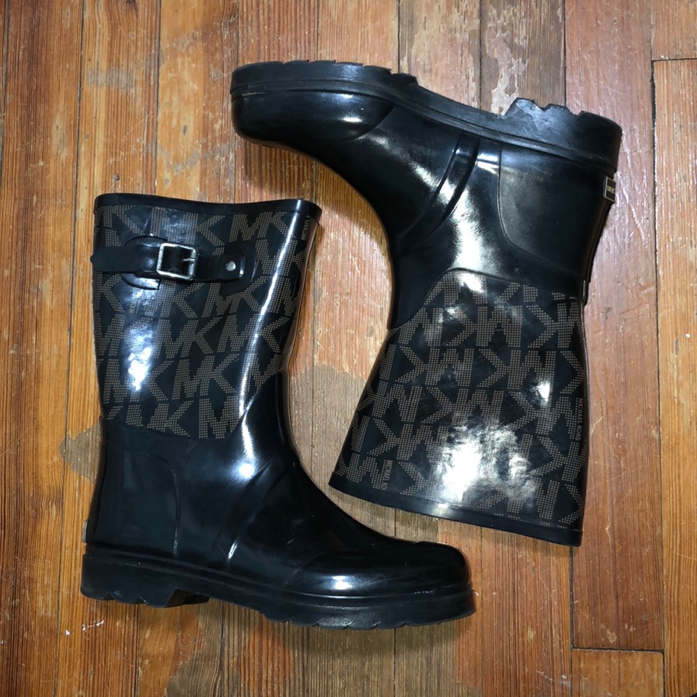Michael Kors Rainboots